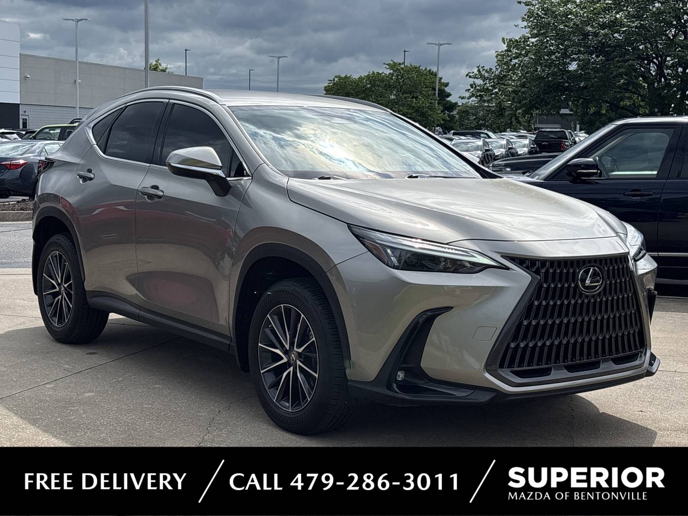 2023 Lexus NX NX 250 — SUV — 28,778 mi — Bentonville, AR