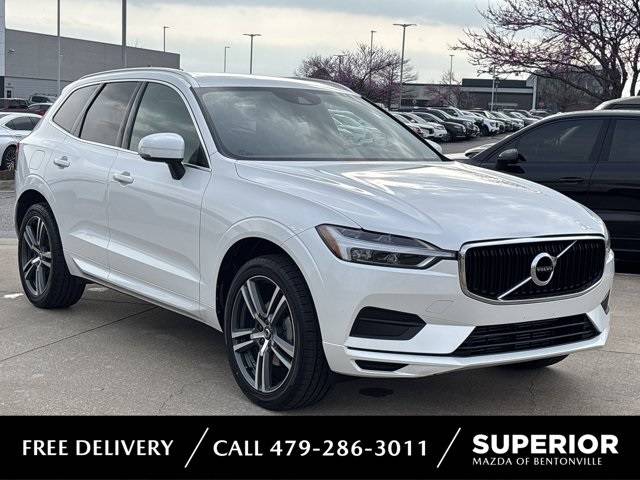 2019 Volvo XC60 Momentum — SUV — 73,860 mi — Bentonville, AR