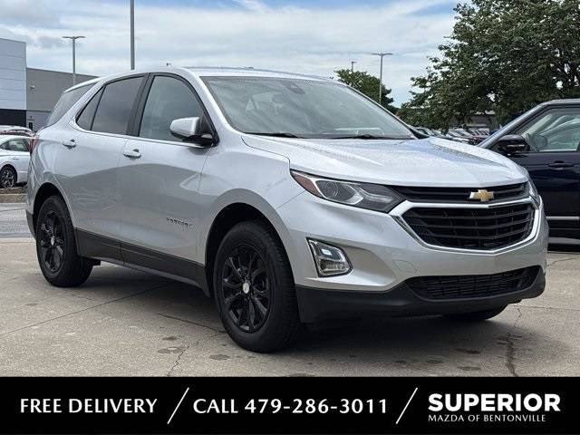 2021 Chevrolet Equinox LT — SUV — 44,986 mi — Bentonville, AR