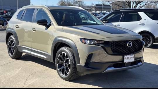 2024 Mazda CX-50 Turbo Meridian Edition — SUV — 5,566 mi — Bentonville, AR