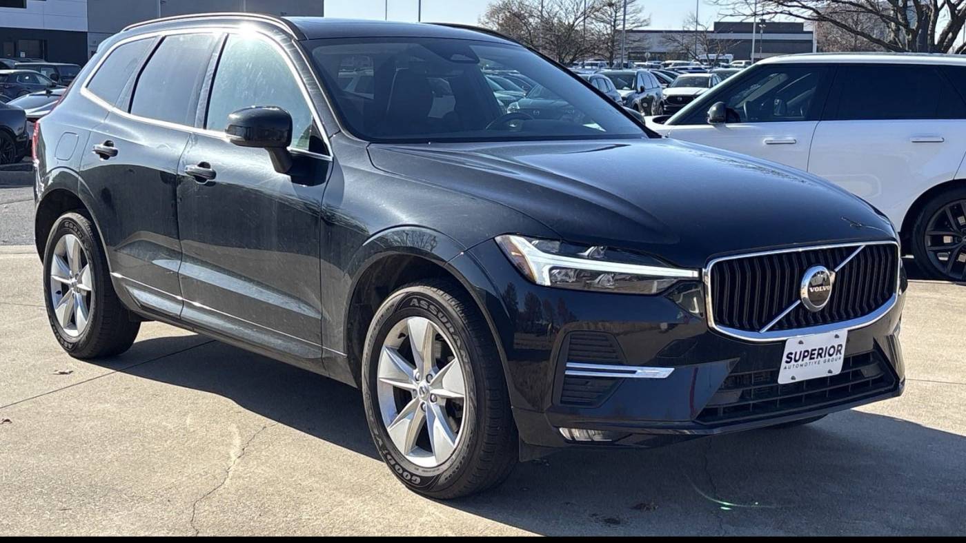 2022 Volvo XC60 Momentum — SUV — 68,492 mi — Bentonville, AR