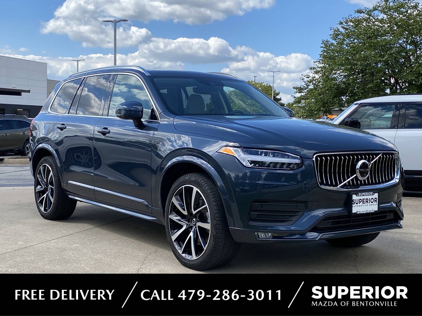 2022 Volvo XC90 Momentum — SUV — 38,109 mi — Bentonville, AR
