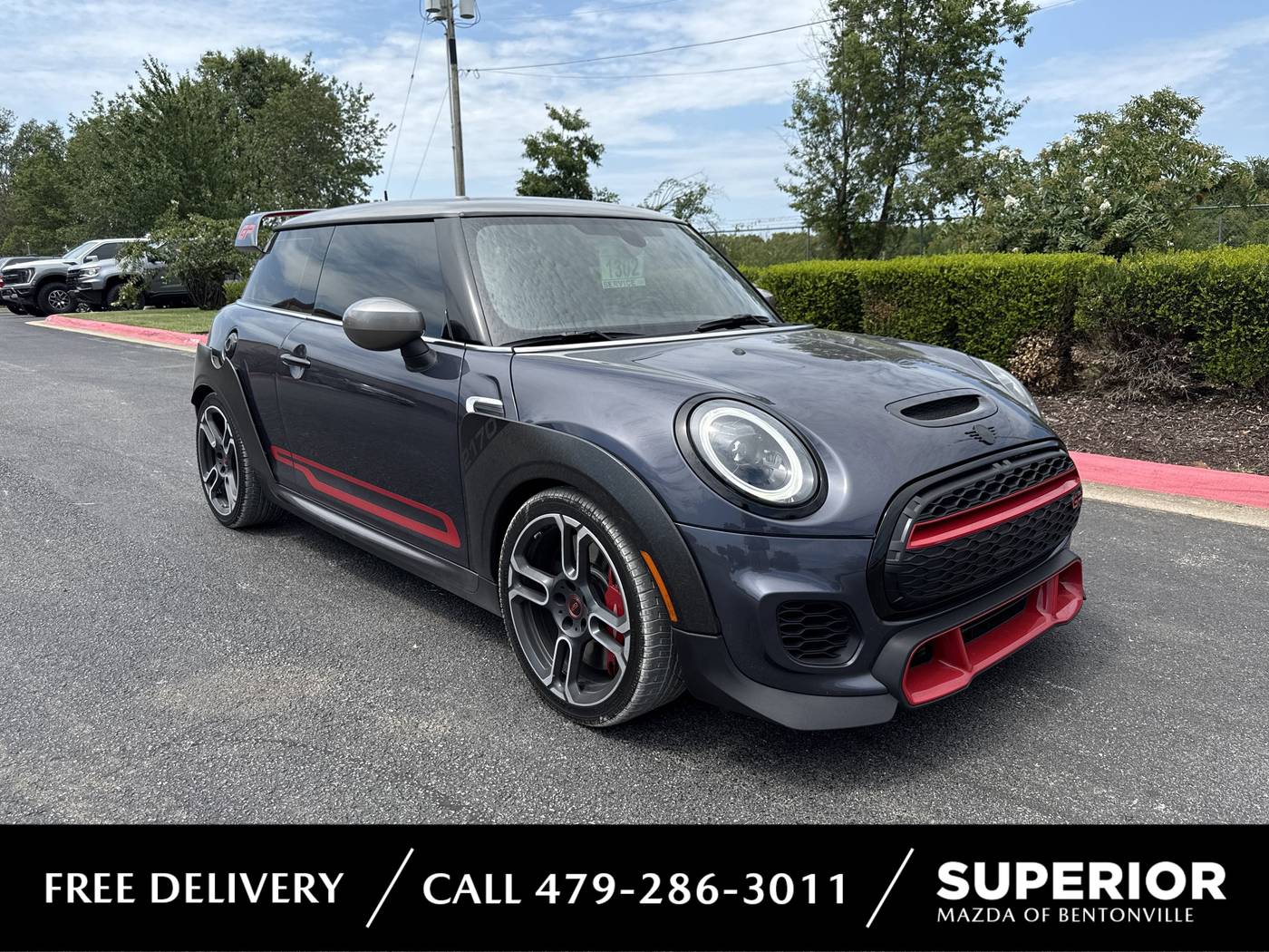 2021 MINI Hardtop John Cooper Works GP — Hatchback — 33,584 mi — Bentonville, AR