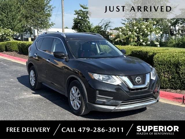 2019 Nissan Rogue SV — SUV — 78,298 mi — Bentonville, AR