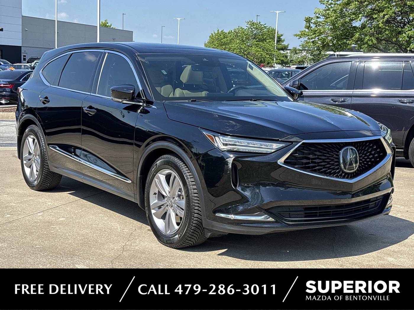 2022 Acura MDX Standard — SUV — 87,608 mi — Bentonville, AR