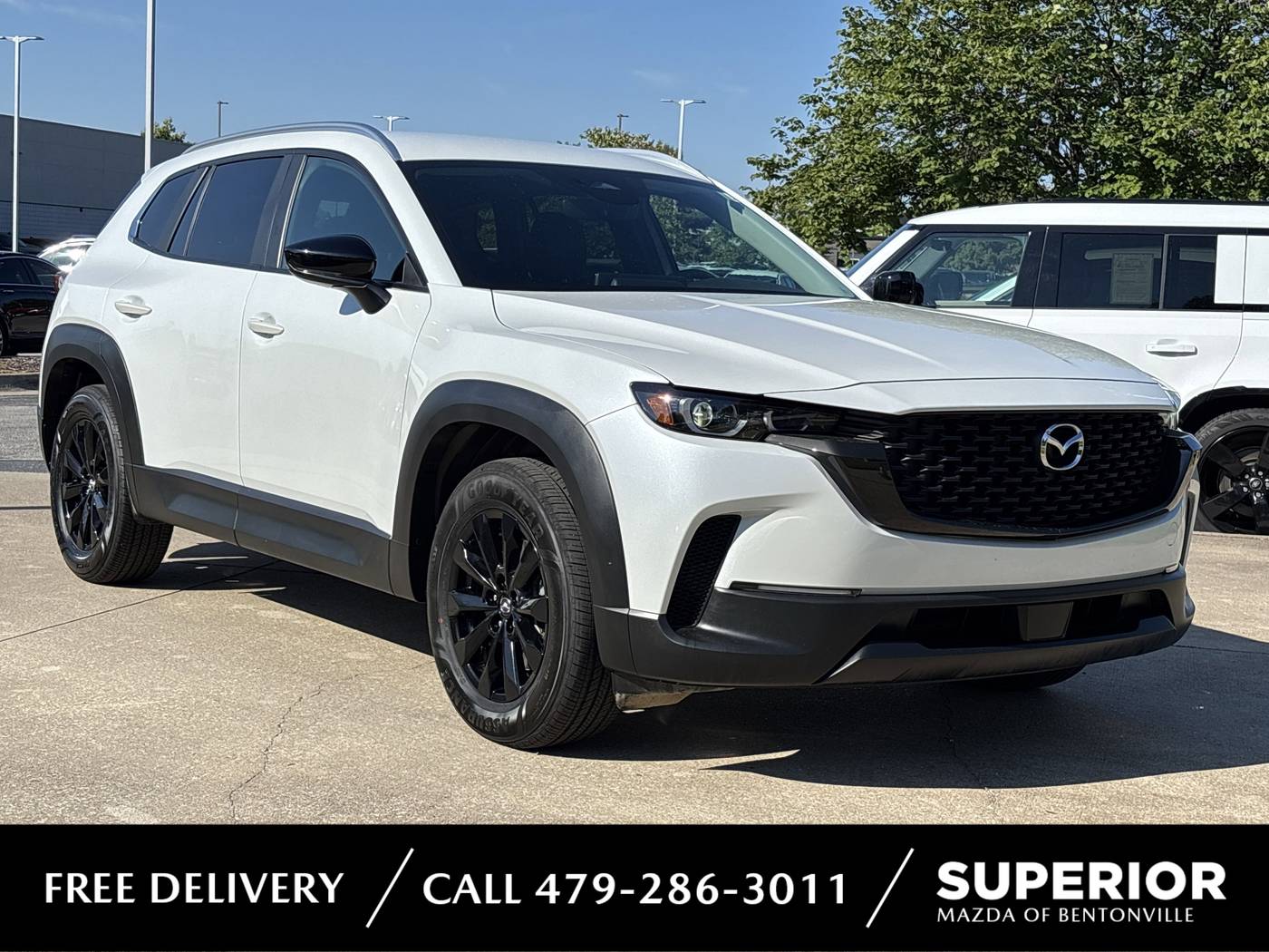 2025 Mazda CX-50 2.5 S Preferred — SUV — 5,135 mi — Bentonville, AR