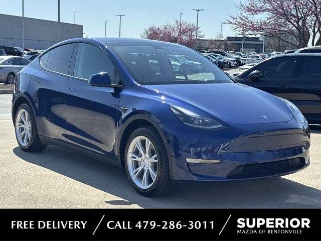 2023 Tesla Model Y Long Range — SUV — 29,152 mi — Bentonville, AR