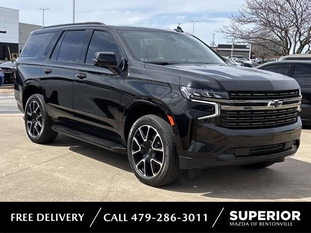 2021 Chevrolet Tahoe RST — SUV — 76,943 mi — Bentonville, AR
