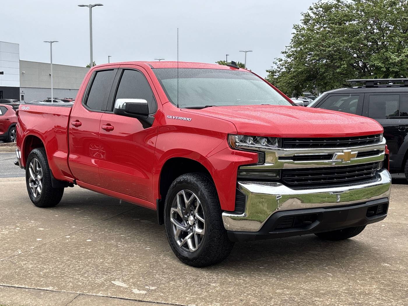 2020 Chevrolet Silverado 1500 LT — Pickup Truck — 112,520 mi — Bentonville, AR