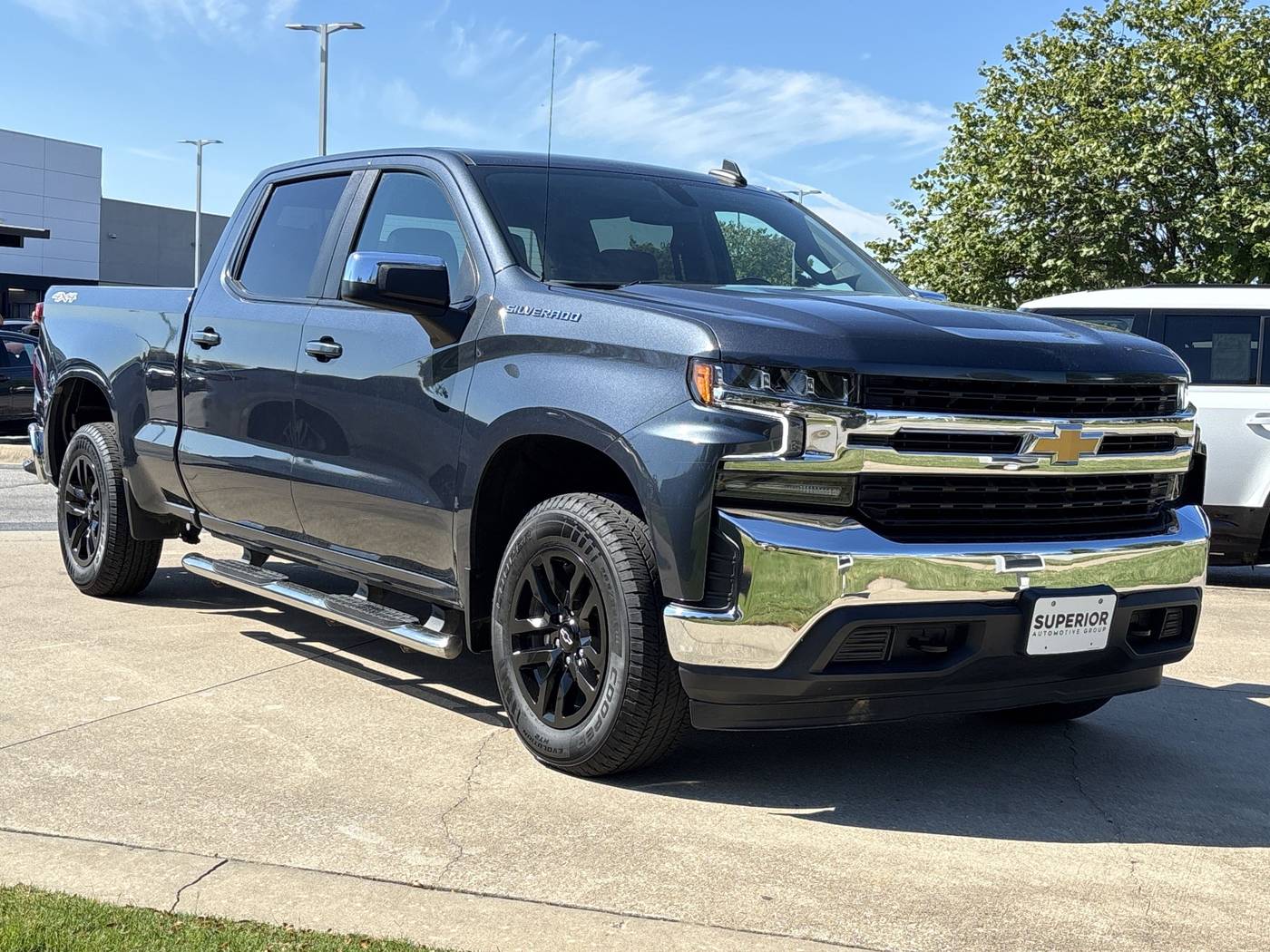 2021 Chevrolet Silverado 1500 LT — Pickup Truck — 76,685 mi — Bentonville, AR