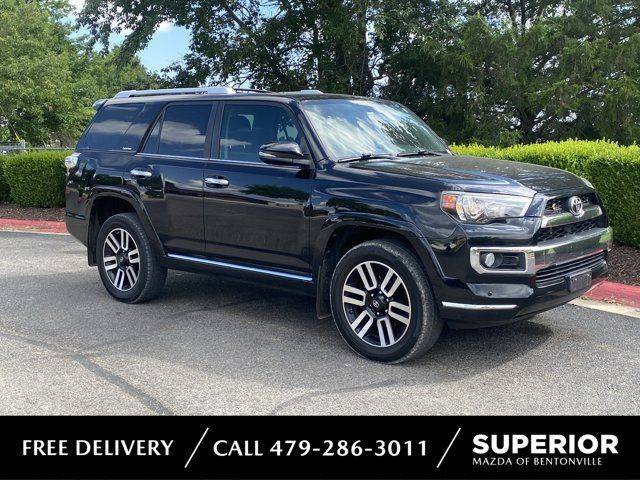 2016 Toyota 4Runner Limited