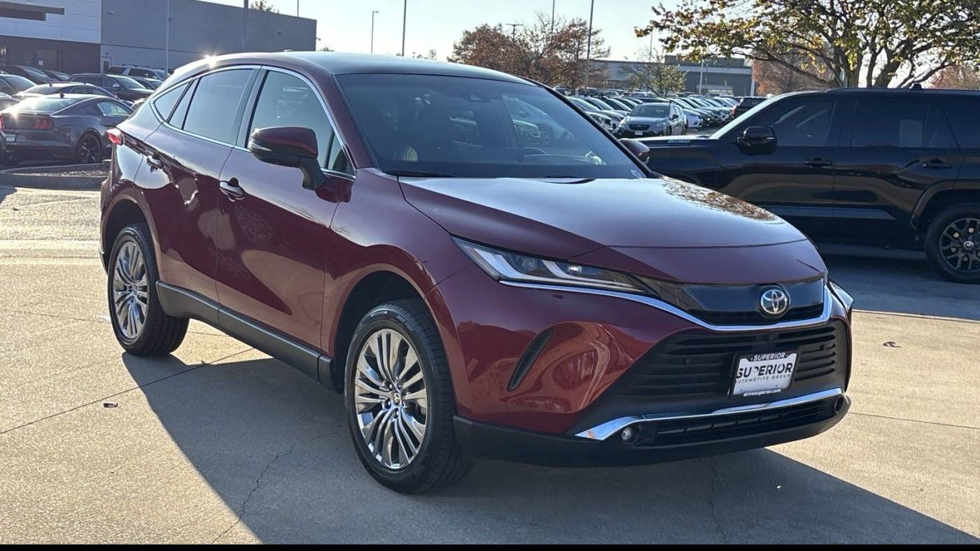 2022 Toyota Venza Limited — SUV — 62,448 mi — Bentonville, AR
