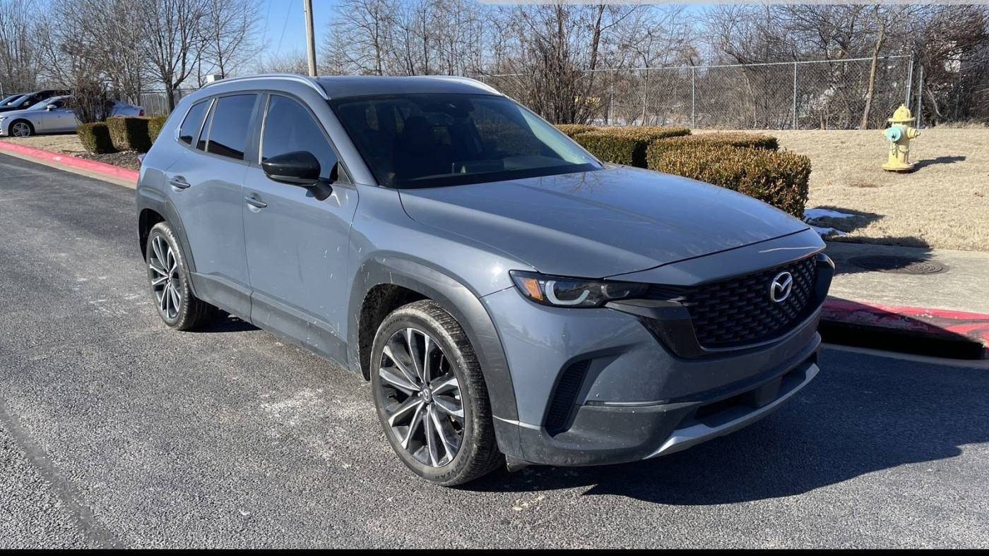 2023 Mazda CX-50 Turbo — SUV — 53,410 mi — Bentonville, AR