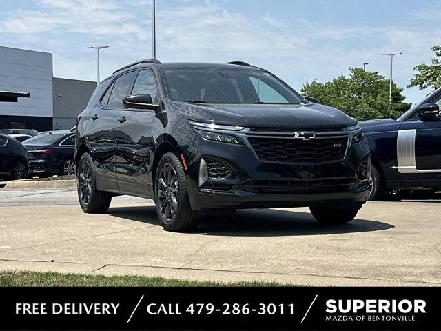 2022 Chevrolet Equinox RS — SUV — 24,746 mi — Bentonville, AR