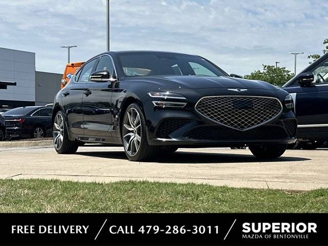 2022 Genesis G70 3.3T — Sedan — 35,967 mi — Bentonville, AR