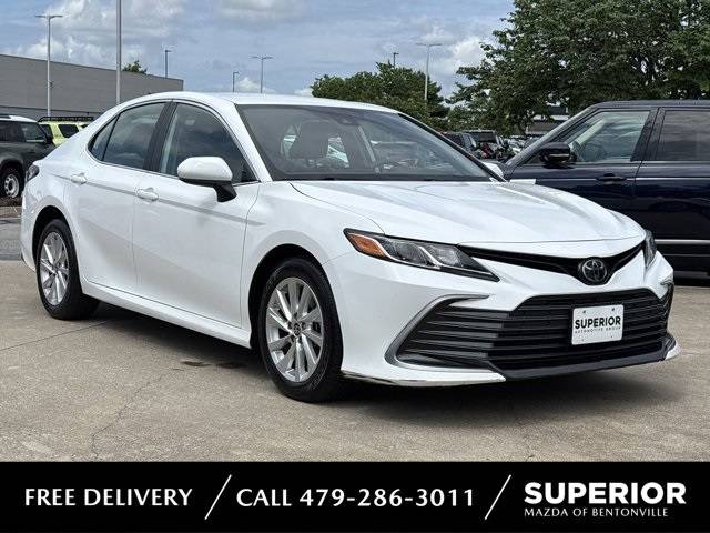 2023 Toyota Camry LE — Sedan — 59,240 mi — Bentonville, AR