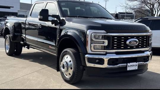 2024 Ford Super Duty F-450 LARIAT — Pickup Truck — 3,683 mi — Bentonville, AR