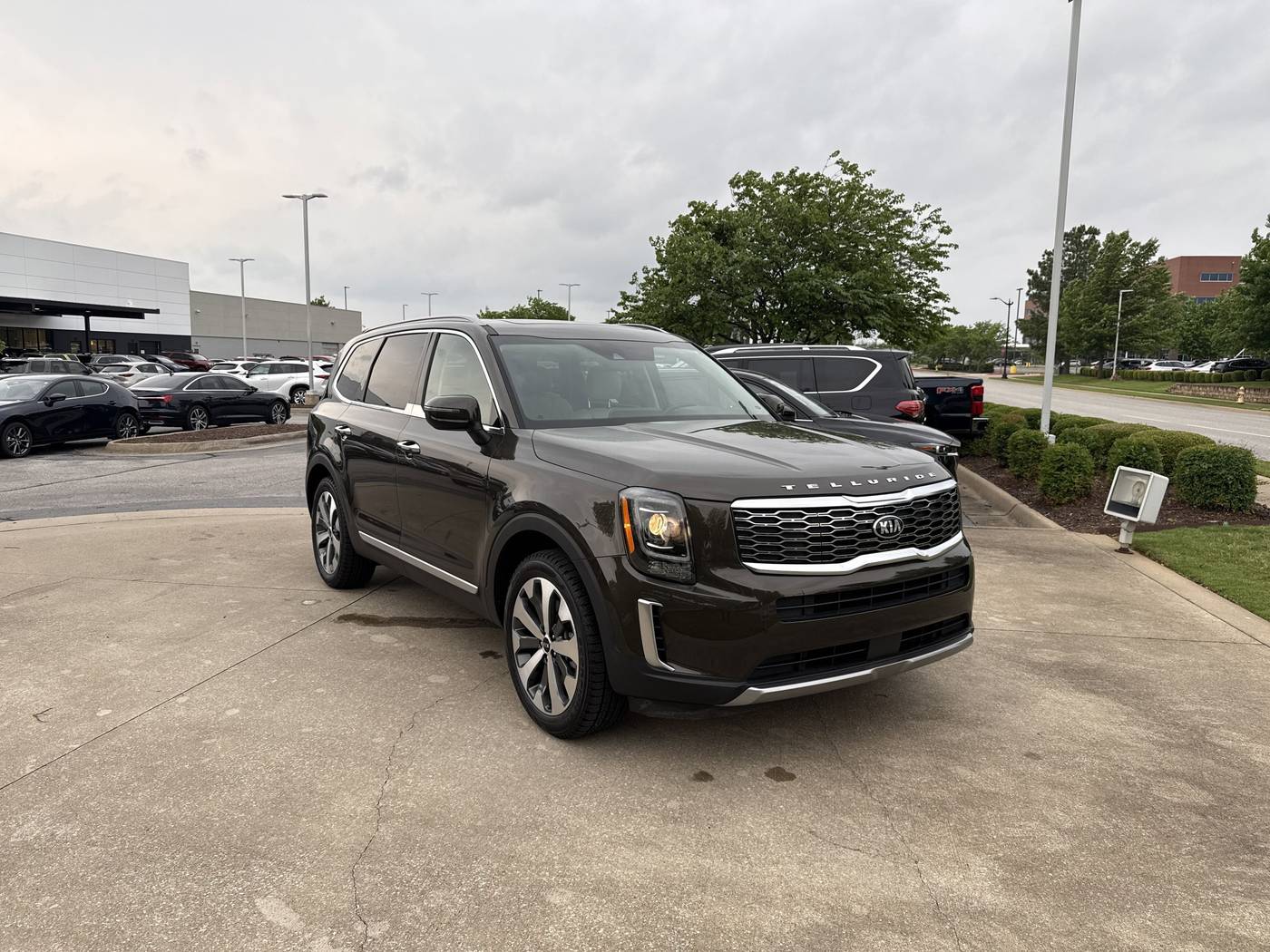 2020 Kia Telluride S — SUV — 67,873 mi — Bentonville, AR