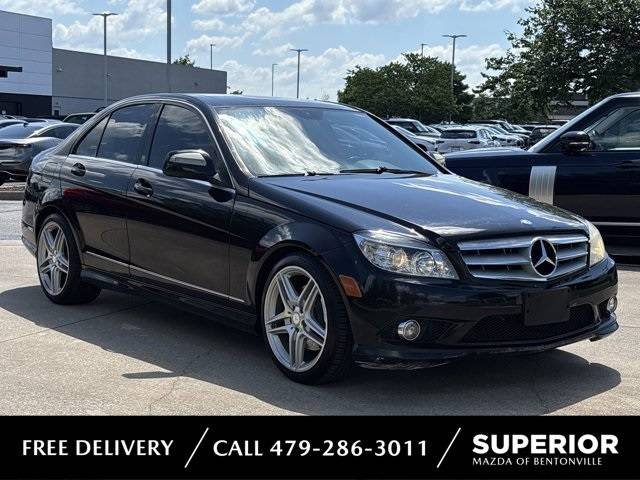 2008 Mercedes-Benz C-Class C 350 — Sedan — 127,266 mi — Bentonville, AR