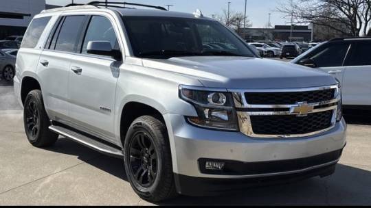2019 Chevrolet Tahoe LT — SUV — 95,684 mi — Bentonville, AR
