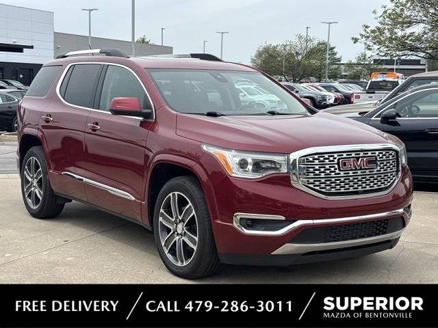 2019 GMC Acadia Denali — SUV — 98,635 mi — Bentonville, AR