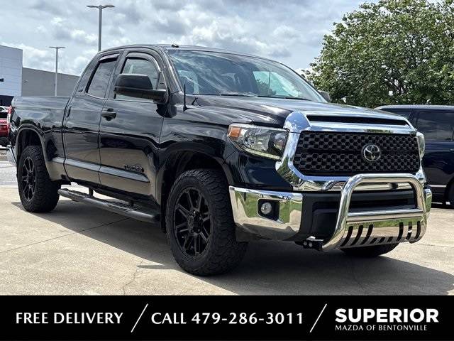 2018 Toyota Tundra SR5 — Pickup Truck — 56,653 mi — Bentonville, AR