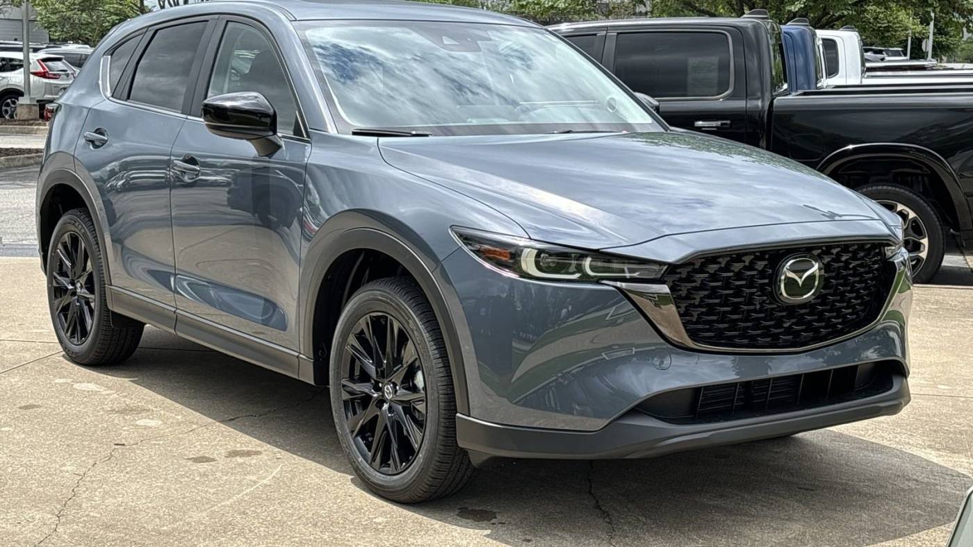 2024 Mazda CX-5 2.5 S Carbon Edition — SUV — 4,594 mi — Bentonville, AR
