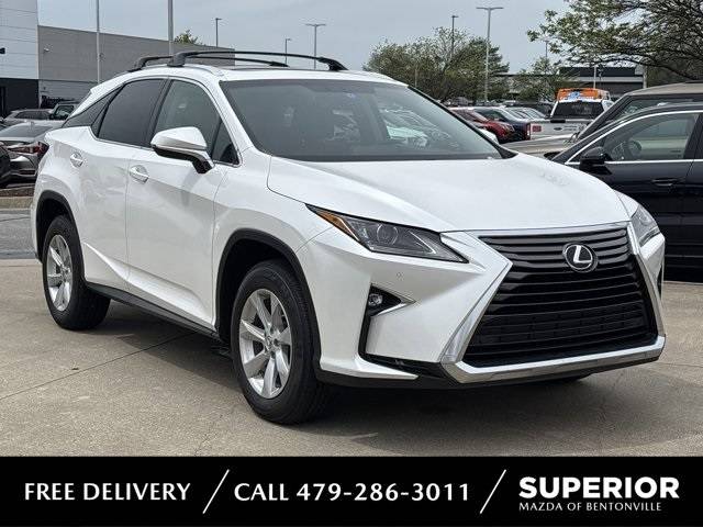 2016 Lexus RX RX 350 — SUV — 115,663 mi — Bentonville, AR