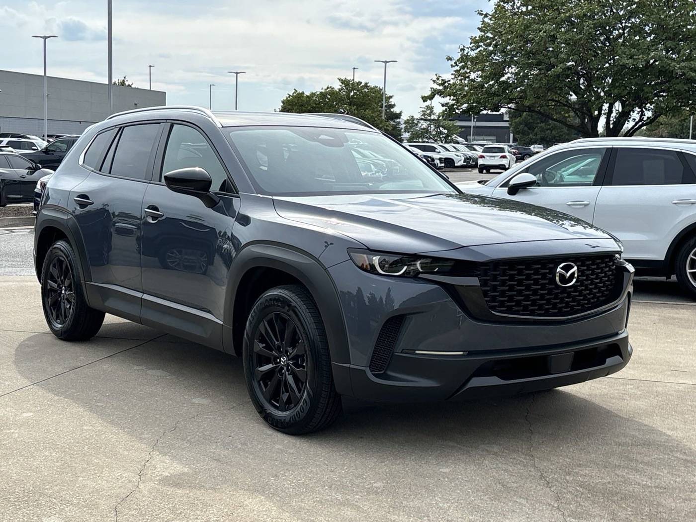 2025 Mazda CX-50 Premium — SUV — 4,986 mi — Bentonville, AR
