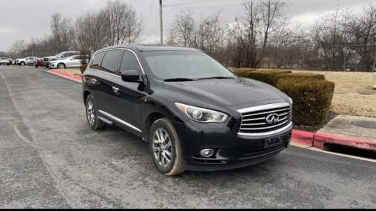 2015 INFINITI QX60 3.5 — SUV — 118,729 mi — Bentonville, AR