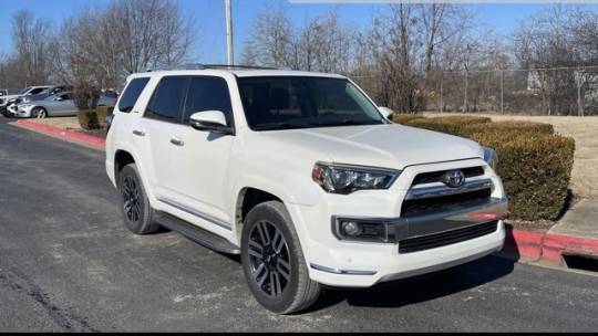 2015 Toyota 4Runner SR5 — SUV — 121,331 mi — Bentonville, AR
