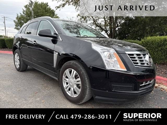 2013 Cadillac SRX Luxury Collection — SUV — 137,162 mi — Bentonville, AR