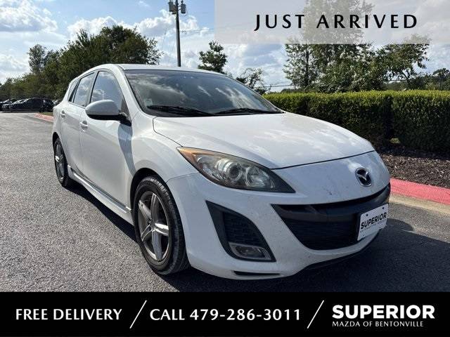 2011 Mazda Mazda3 s Grand Touring — Hatchback — 147,586 mi — Bentonville, AR