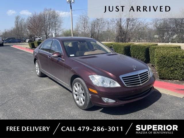 2008 Mercedes-Benz S-Class S 550 — Sedan — 112,131 mi — Bentonville, AR