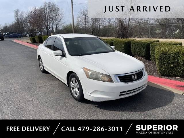 2008 Honda Accord LX-P — Sedan — 220,103 mi — Bentonville, AR