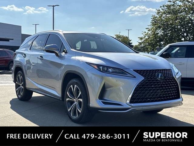 2022 Lexus RX RX 350L — SUV — 21,790 mi — Bentonville, AR