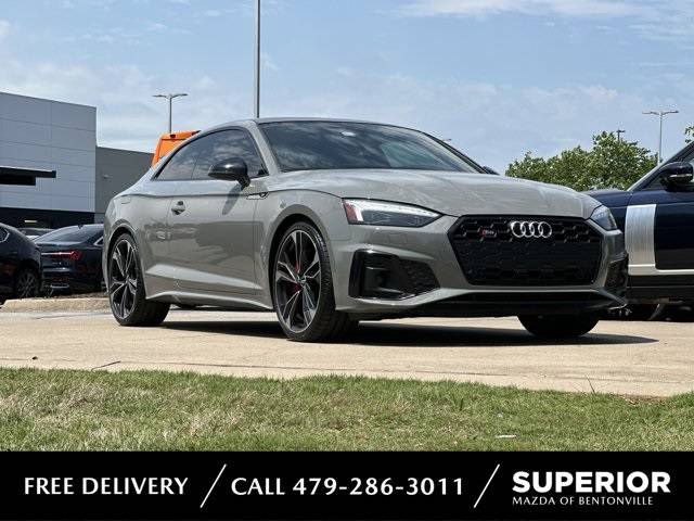 2020 Audi S5 Prestige — Coupe — 49,315 mi — Bentonville, AR