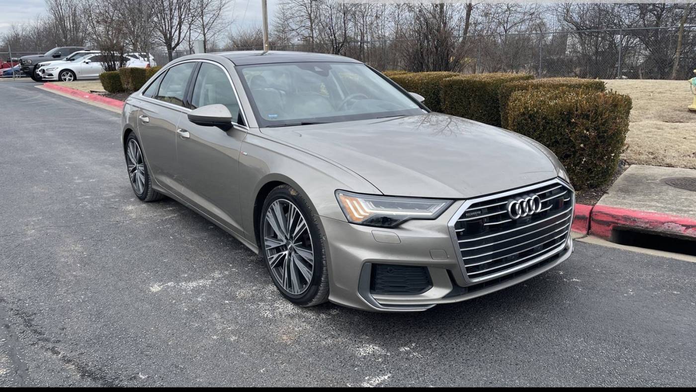 2019 Audi A6 Prestige — Sedan — 65,048 mi — Bentonville, AR