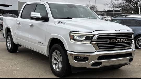 2022 Ram 1500 Laramie — Pickup Truck — 42,985 mi — Bentonville, AR