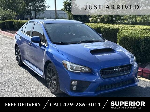 2015 Subaru WRX Limited — Sedan — 102,789 mi — Bentonville, AR