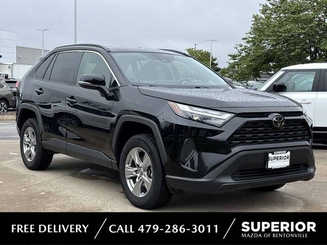 2024 Toyota RAV4 XLE — SUV — 40,003 mi — Bentonville, AR
