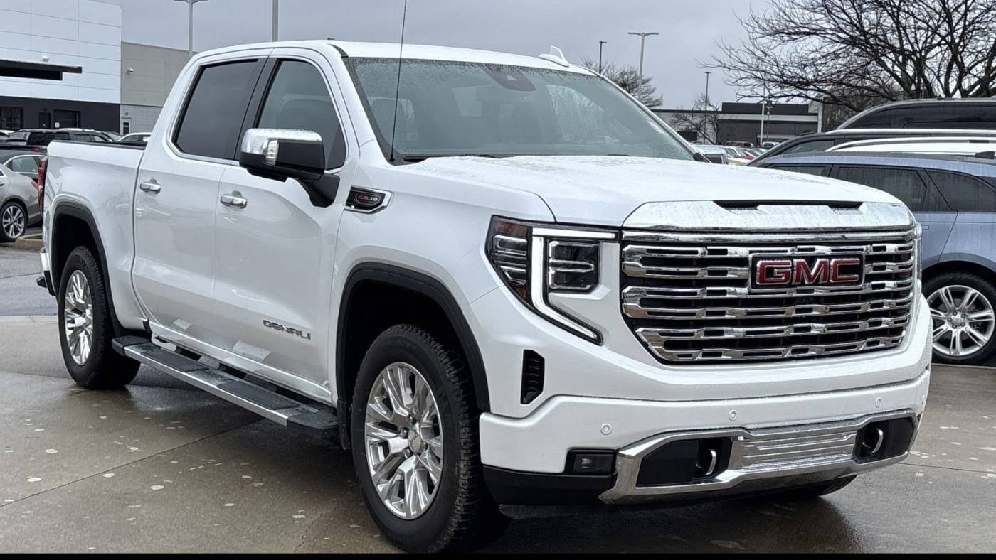 2023 GMC Sierra 1500 Denali — Pickup Truck — 35,312 mi — Bentonville, AR