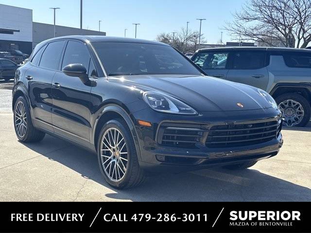 2023 Porsche Cayenne Standard — SUV — 9,012 mi — Bentonville, AR