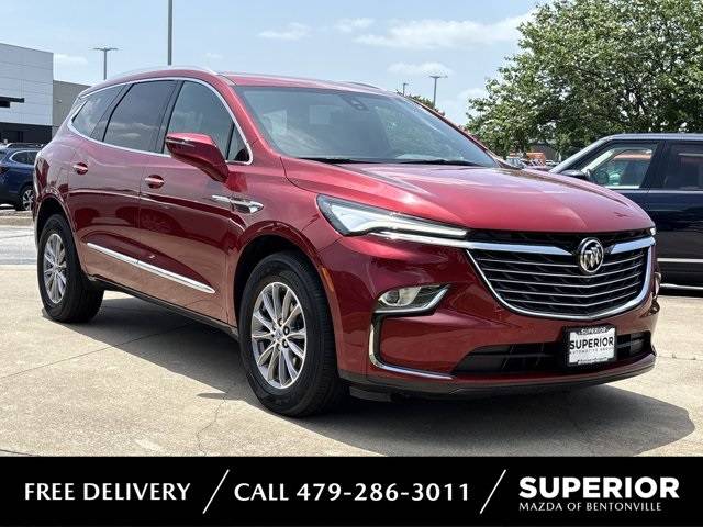 2024 Buick Enclave Premium — SUV — 40,279 mi — Bentonville, AR