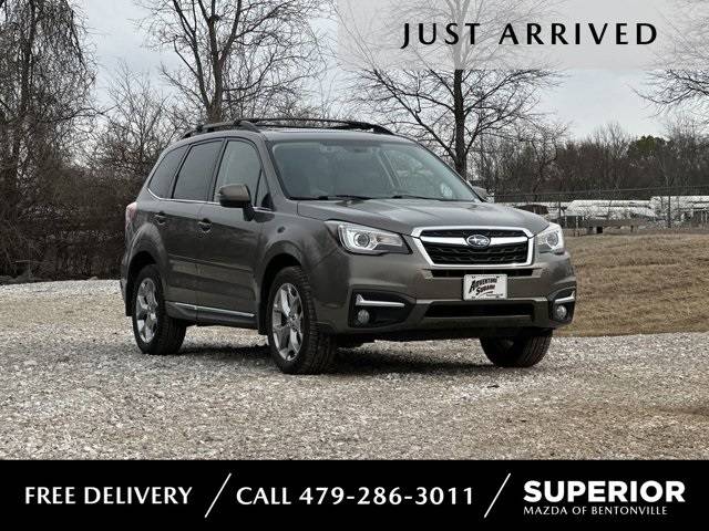 2017 Subaru Forester 2.5i Touring — SUV — 140,084 mi — Bentonville, AR