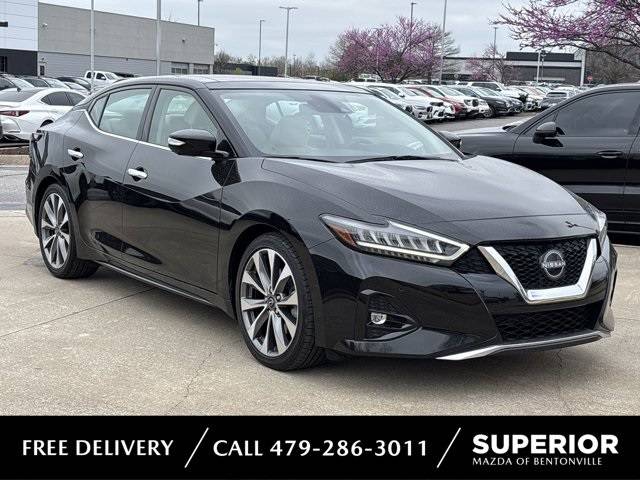 2023 Nissan Maxima Platinum — Sedan — 28,844 mi — Bentonville, AR