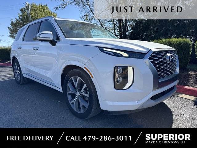 2021 Hyundai Palisade Limited — SUV — 80,793 mi — Bentonville, AR