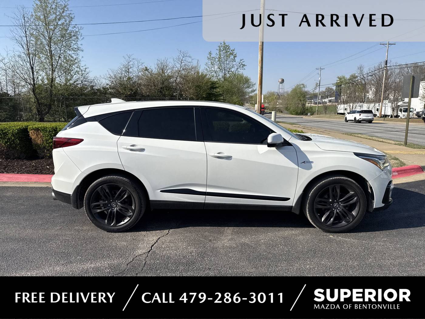 2019 Acura RDX A-Spec Package — SUV — 90,788 mi — Bentonville, AR