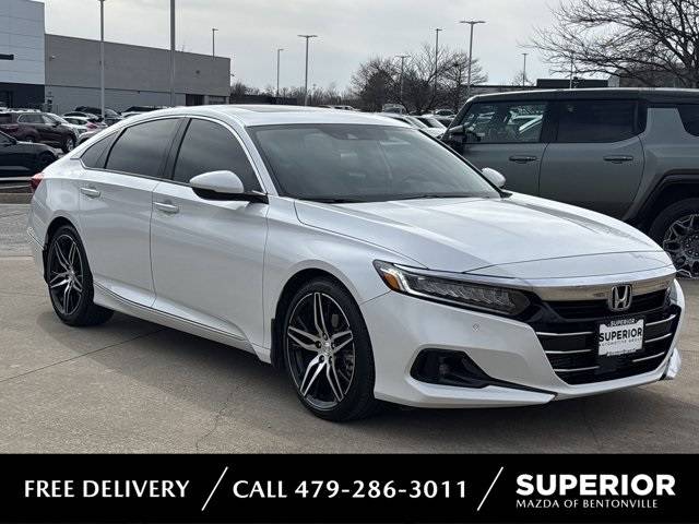 2022 Honda Accord Touring — Sedan — 33,054 mi — Bentonville, AR