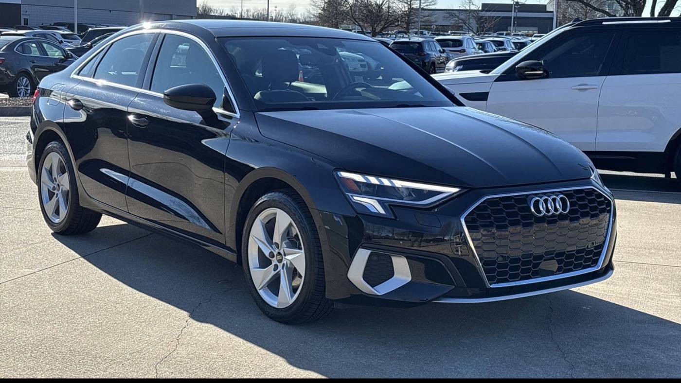 2024 Audi A3 Premium — Sedan — 25,478 mi — Bentonville, AR